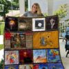 Robert Plant Blanket Quilt TN