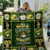 Green Bay Packers Blanket Quilt TN