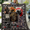 Sons Of Anarchy 1 Blanket Quilt D22