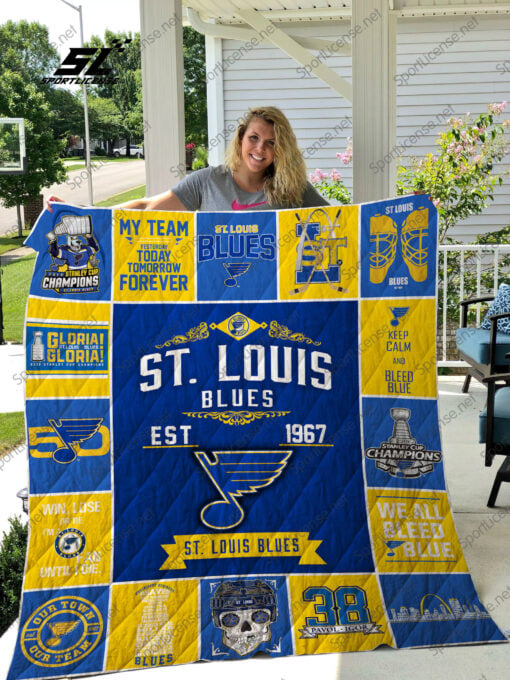 1589991063 nhl st louis blues quilt blanket