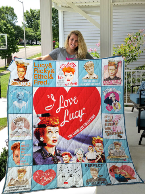 1589992927 dd i love lucy quilt blanket ver 0117 1