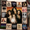 Charmed 1 Blanket Quilt D22