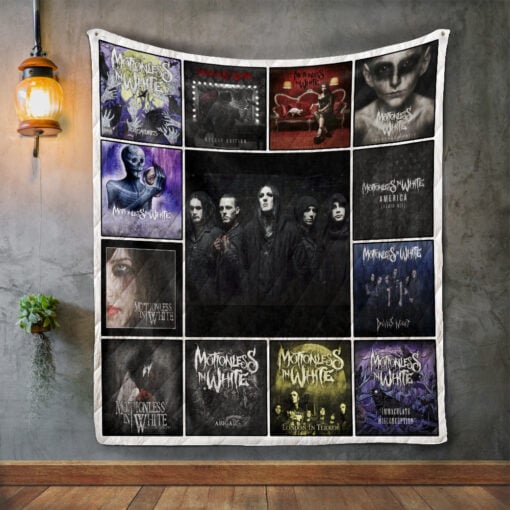 1589995102 motionless in white album covers quilt blanket ABEDA3