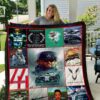 Sir Lewis Hamilton Blanket Quilt HD21