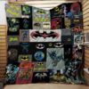 The Batman 1 Blanket Quilt TN