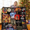 Judas Priest 2 Blanket Quilt HD21