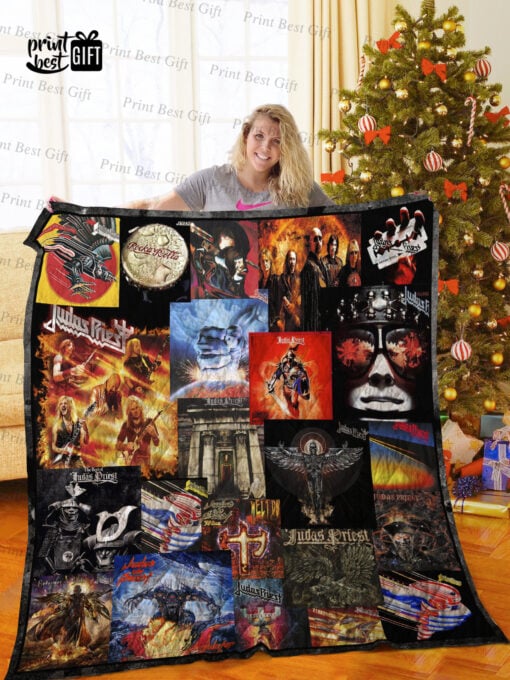 1589997565 judas priest albums cover poster quilt ver 5 14E9E1