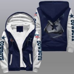 Dallas CowBoys Fleece Jacket TN