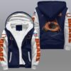 Chicago Bears Rze2icago Bears Fleece Jacket Rze2