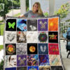 The Coldplay Quilt Blanket MIH08