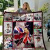 Sir Lewis Hamilton 1 Blanket Quilt HD21