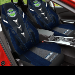Seattle Seahawks 00g Seat Covers Rze1