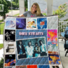Dire straits Blanket Quilt Rze1