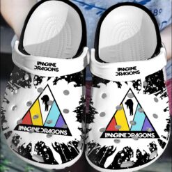 Imagine Dragons Crocs TN