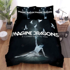 Imagine Dragons Bedding Set D22