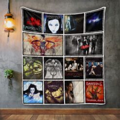 Evanescence Blanket Quilt H23