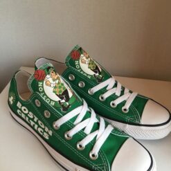 Boston Celtics i0 Low Top Shoes Rze1