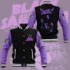 Black Sabbath Baseball Jacket D22