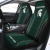 Michigan State Spartans Seat Covers Rze2