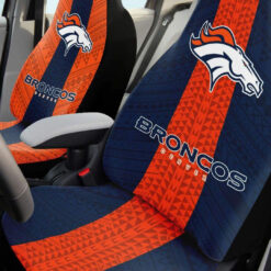Denver Broncos Seat Covers Rze2