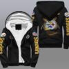 Pittsburgh Steelers Fleece Jacket Rze2