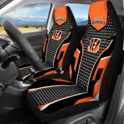 Cincinnati Bengals Seat Covers Rze2