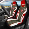 San Francisco 49erss Seat Covers Rze2