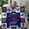 Buffalo Bills Blanket Quilt Rze2