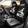 Chicago White Sox 2 Seat Covers Rze1