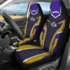 Baltimore Ravens 2 Seat Covers Rze1
