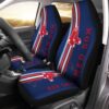 Boston Red Sox 2 Seat Covers Rze1