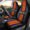 Phoenix Suns NBA Car Seat Covers Rze1