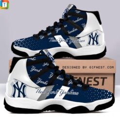 New York Yankees Jordan 11 Rze