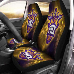 Phoenix Suns 2 NBA Car Seat Covers Rze1