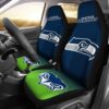 Seattle Seahawks Seat Covers Rze2