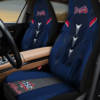 Atlanta Braves Seat Covers Rze2