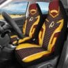 Washington Redskins Seat Covers Rze2
