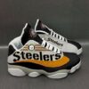 Pittsburgh Steelers 1 Jordan 13 Shoes Rze1