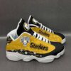 Pittsburgh Steelers 3 Jordan 13 Shoes Rze1