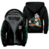 Miami Hurricanes Fleece Jacket Rze1
