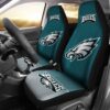 Philadelphia Eagles Car Seat Covers Rze