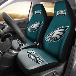 Philadelphia Eagles Car Seat Covers Rze
