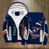 Auburn Tigers Fleece Jacket 1 HD21