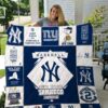 New York Yankees Blanket Quilt D22
