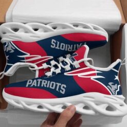 New England Patriots Max Soul Shoes TH21
