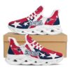 New England Patriots 4 Max Soul Shoes TH21