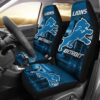 Detroit Lions Seat Covers Rze2