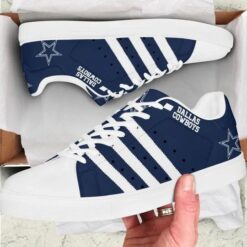 Dallas Cowboys Stan Smith Shoes 1 VH22