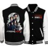 Criminal Minds Baseball Jacket H23