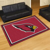 Arizona Cardinals Area Rugs For Living Room Rug Home Decor  Rze1